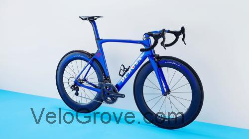 De Rosa Aero fiche technique et avis